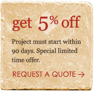 special new project offer